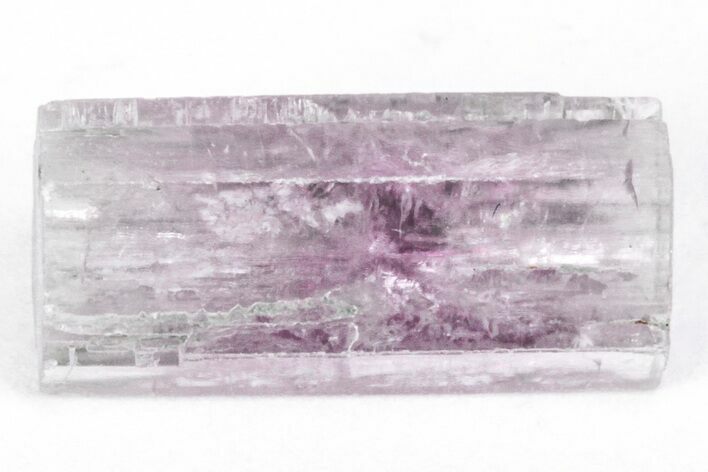 Purple, Twinned Aragonite Crystal - Valencia, Spain #213130